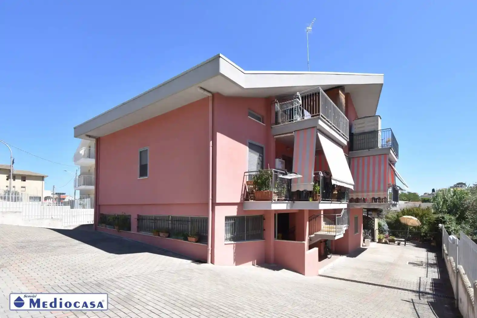 Appartamento in vendita a San Vito Chietino