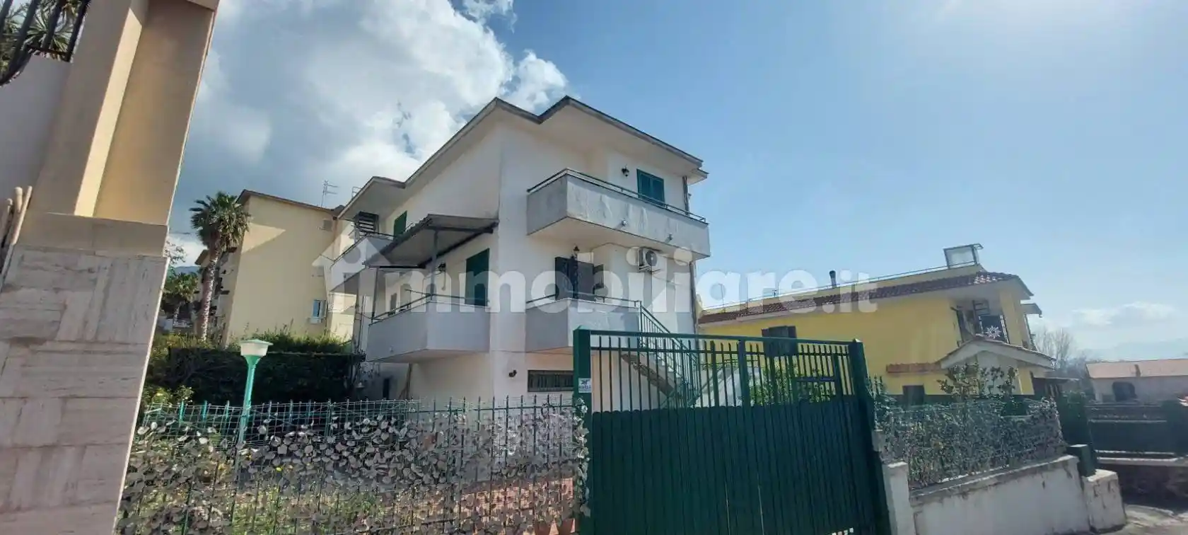 Villetta a schiera in vendita a Torre del Greco