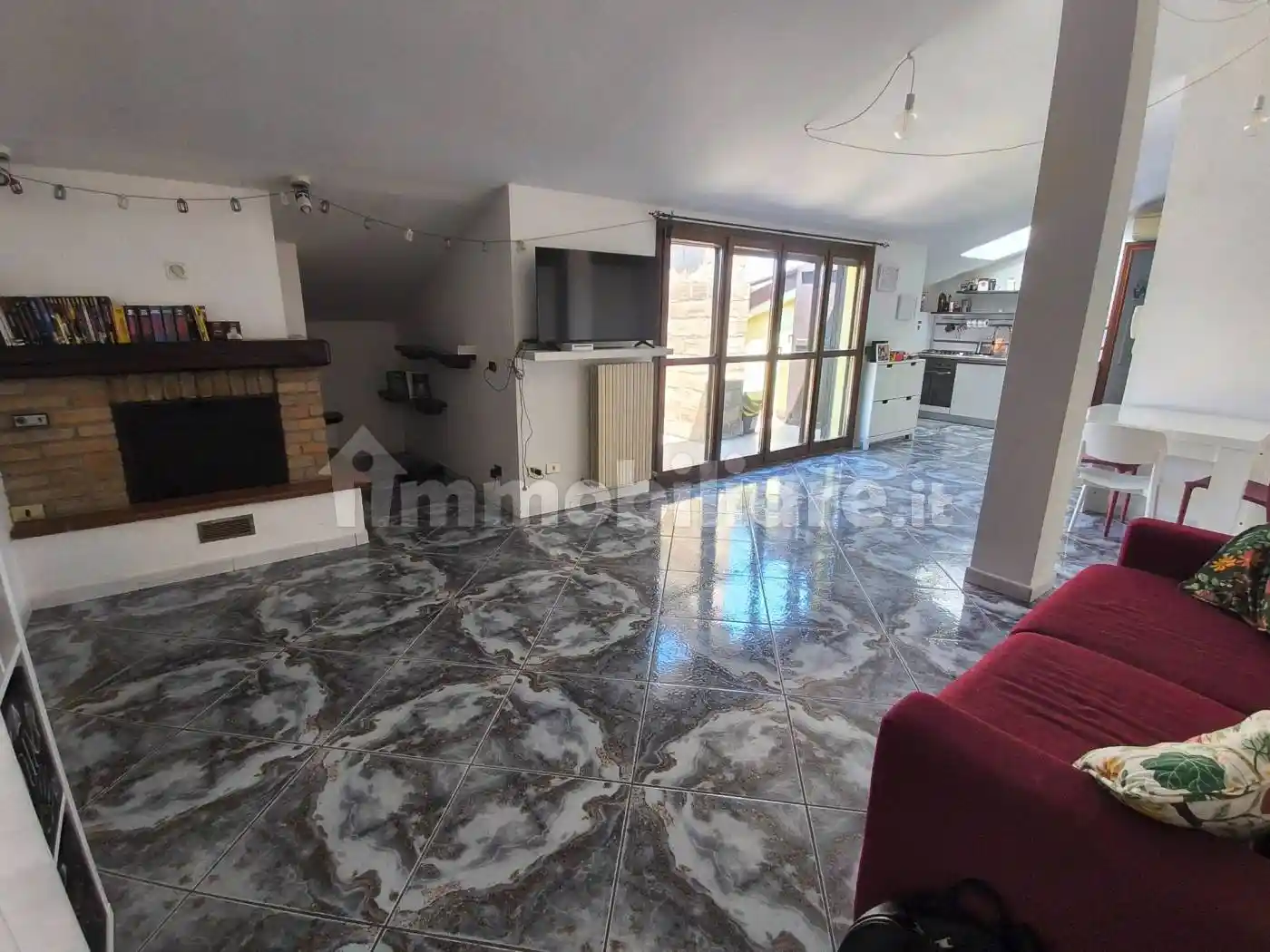 Appartamento in vendita a Bastiglia
