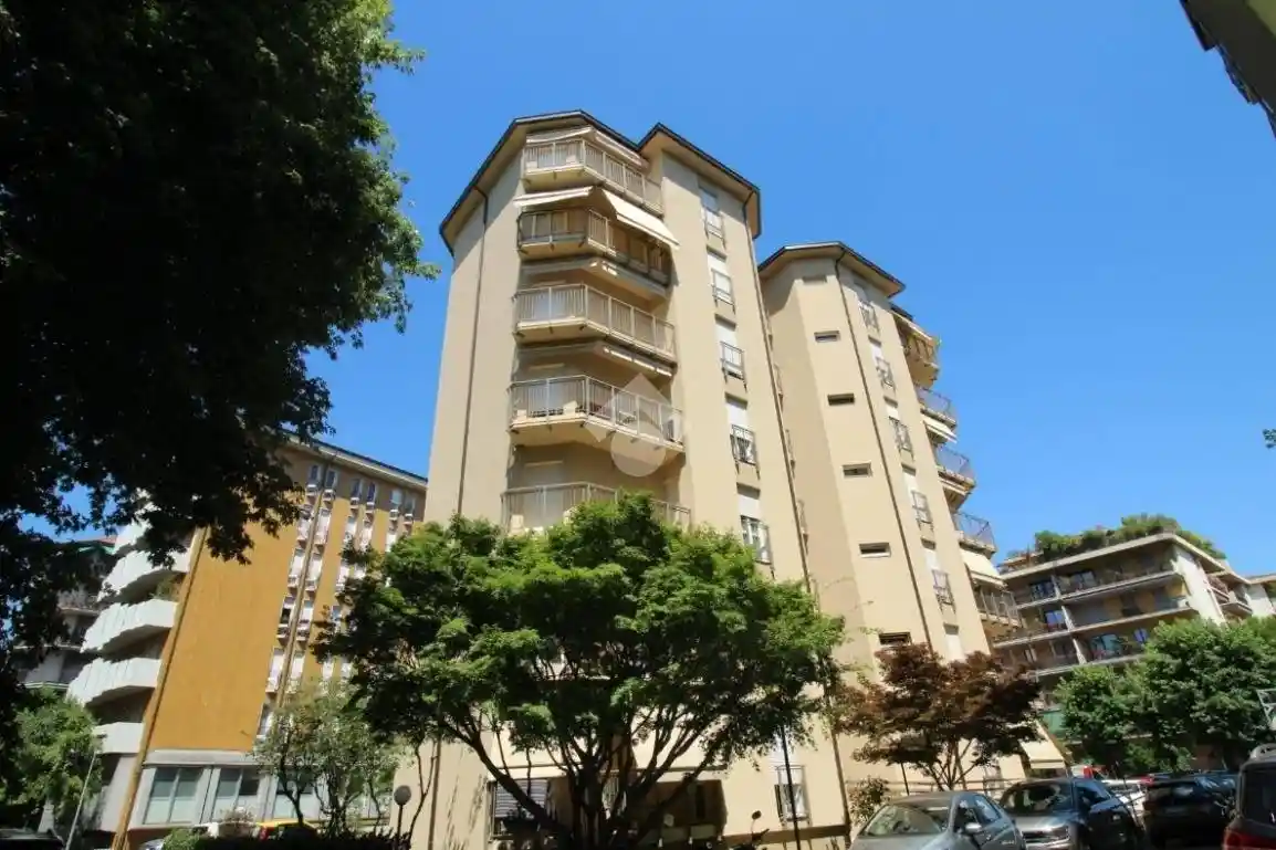 Appartamento in affitto a Bergamo