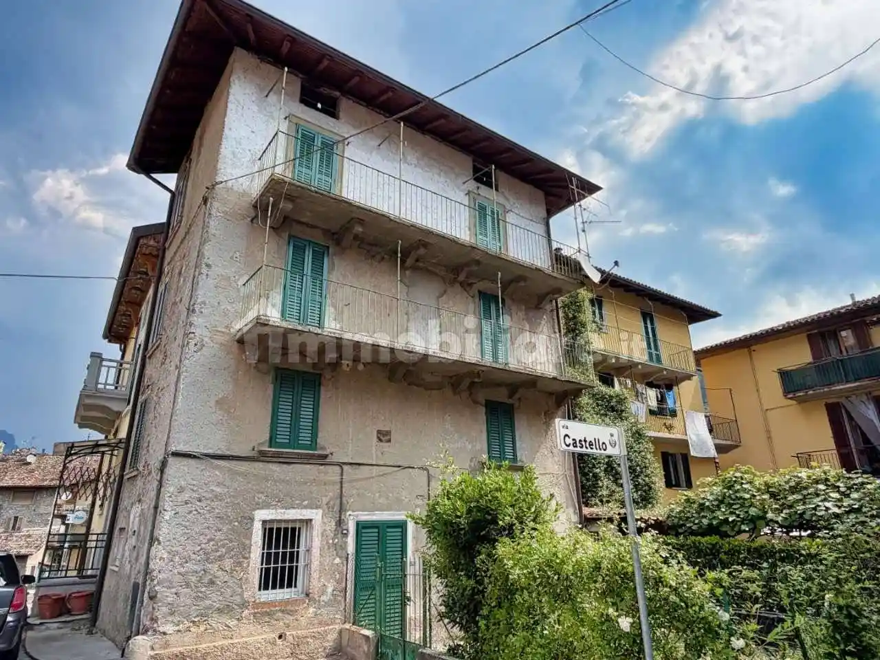 Casa indipendente in vendita a San Giovanni Bianco