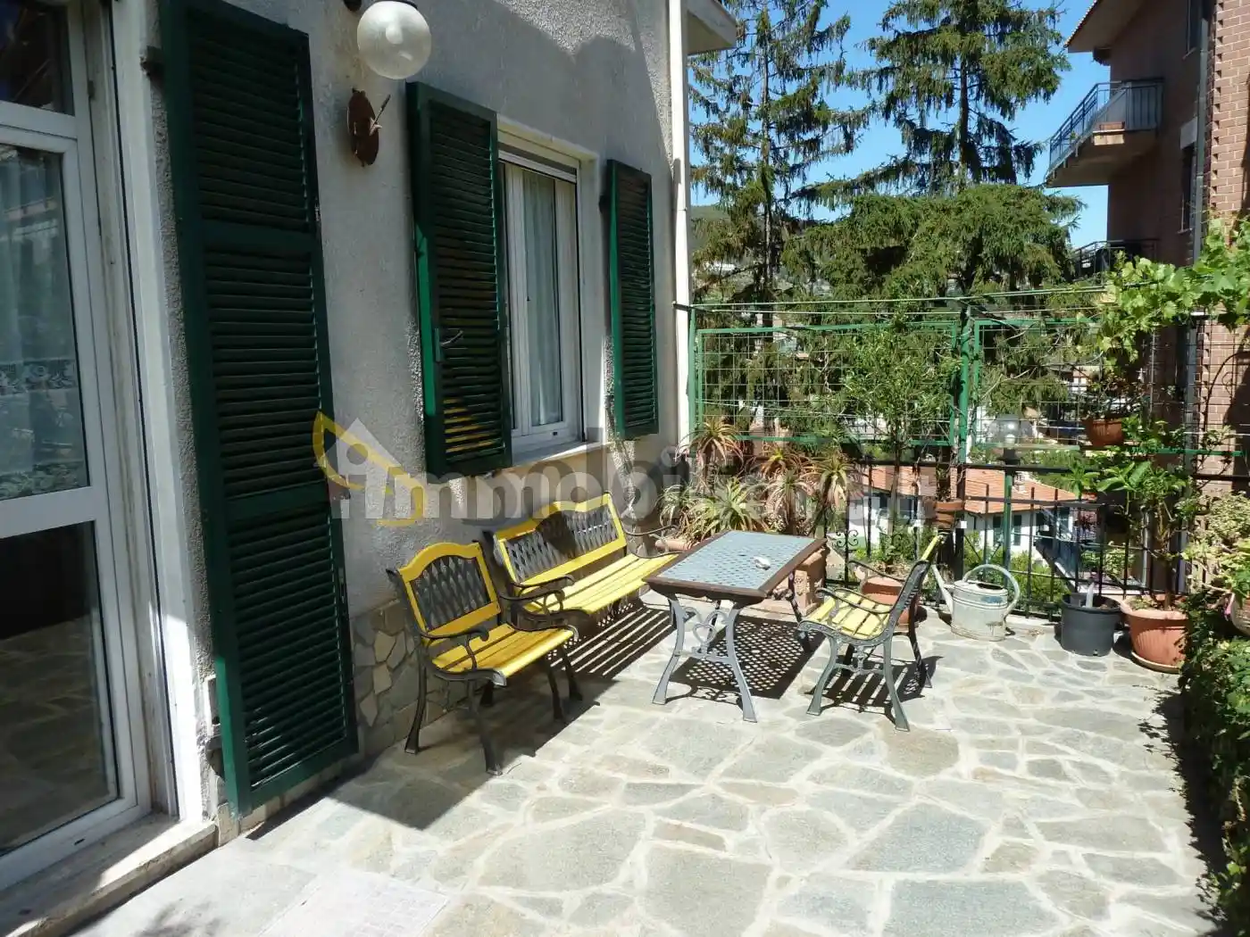 Appartamento in affitto a Sanremo