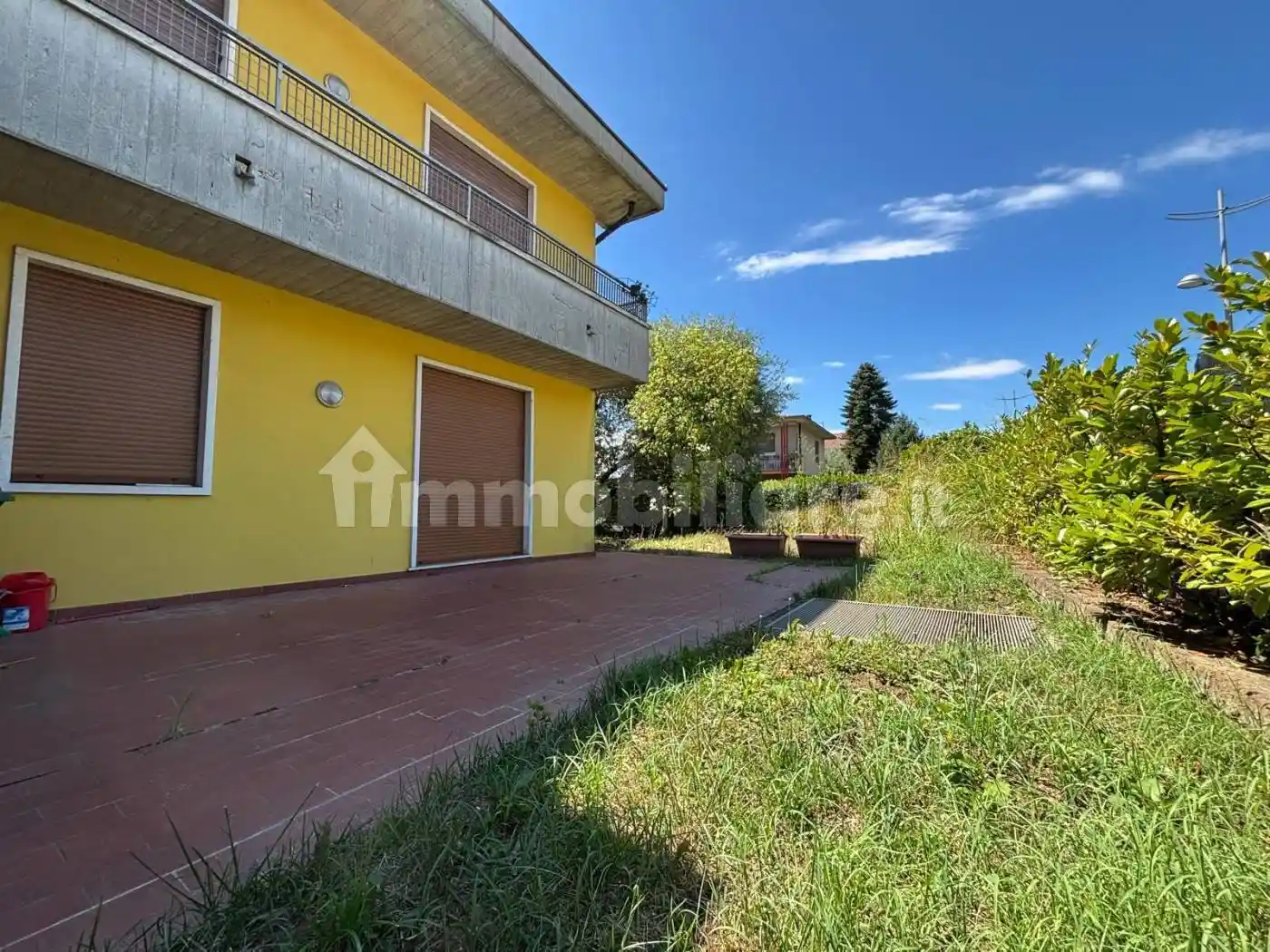 Villetta a schiera in affitto a Montecchio Maggiore