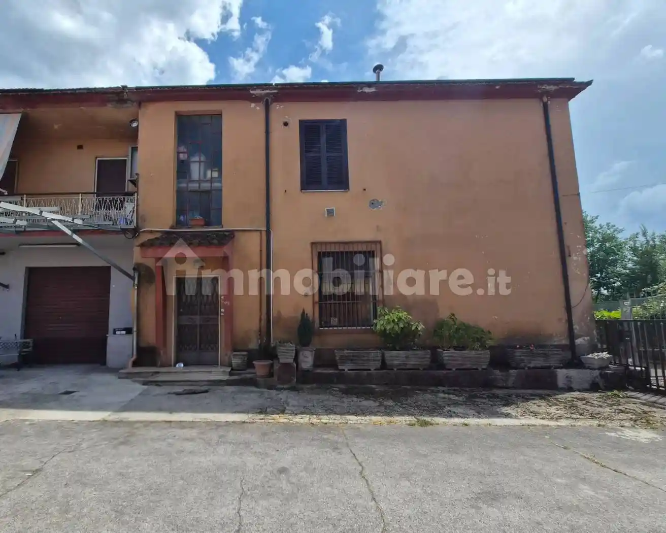 Palazzo - Edificio in vendita a Frosinone