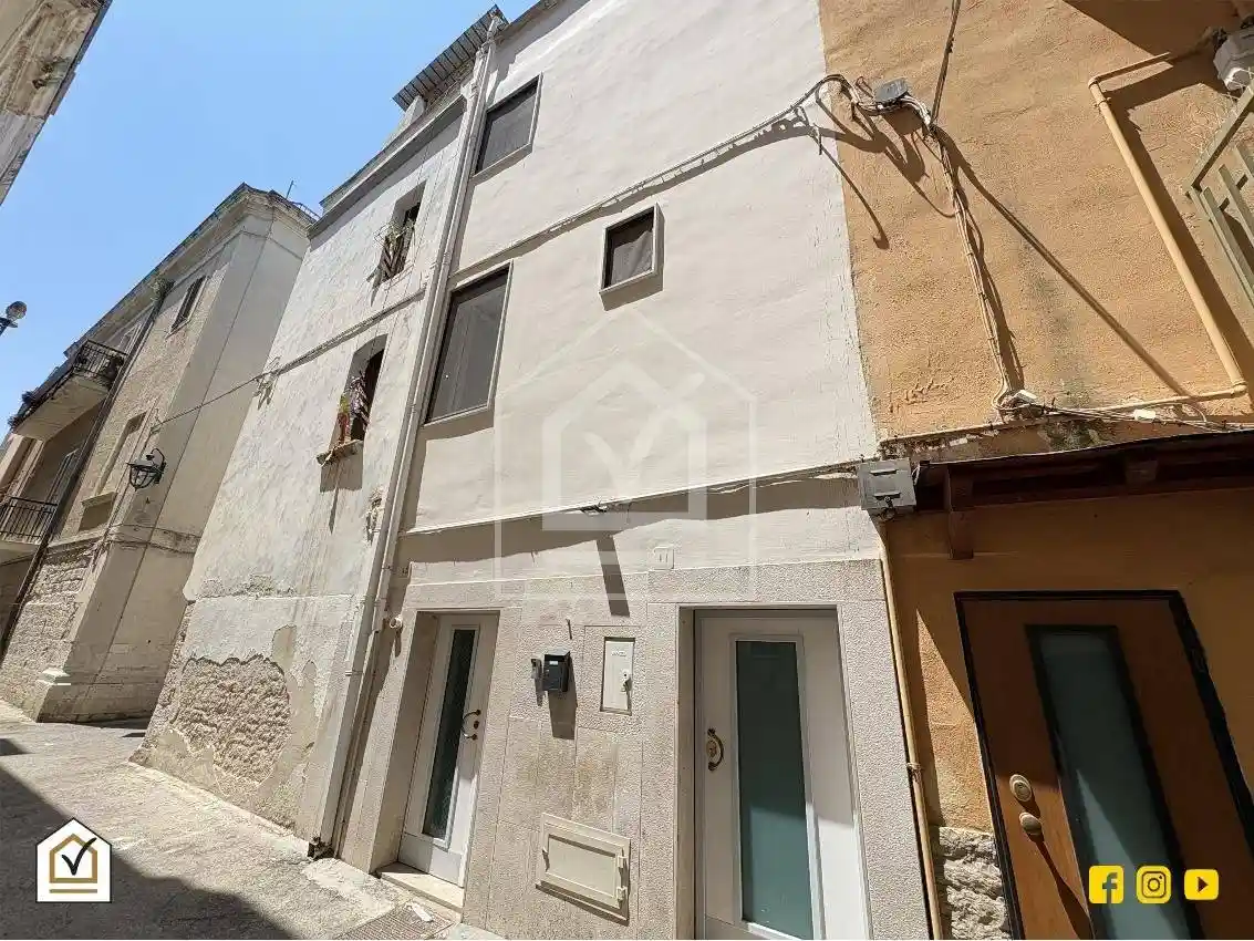 Casa indipendente in vendita a Modugno