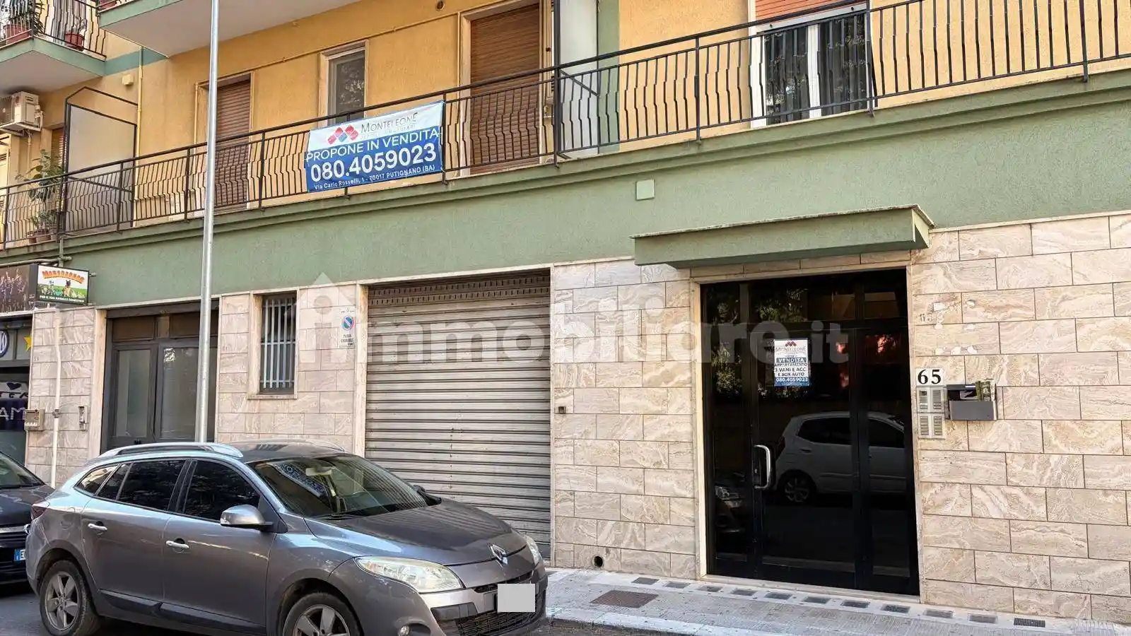 Appartamento in vendita a Putignano