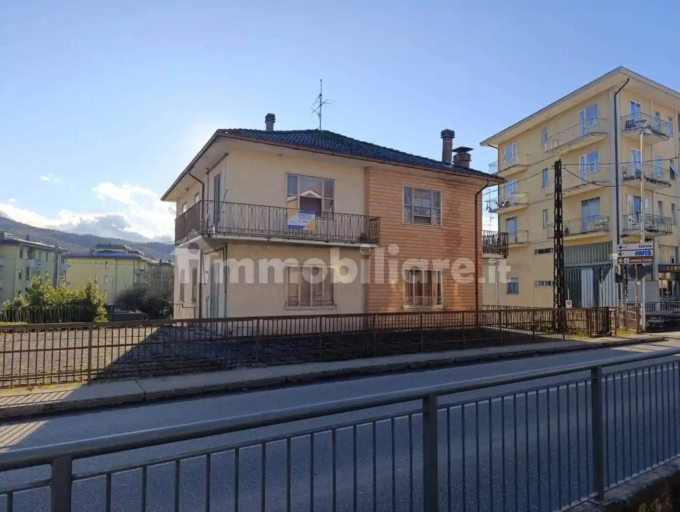 Appartamento in vendita a Borgo Val di Taro
