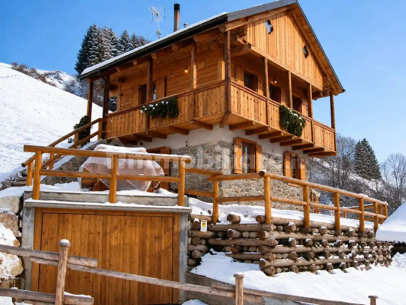 Rustico - Casale in vendita a San Pietro di Cadore