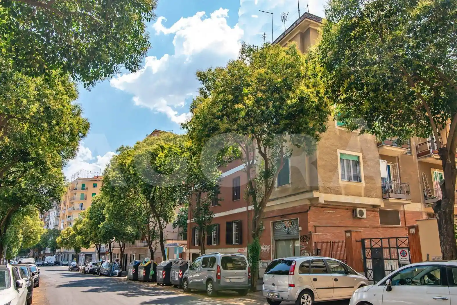 Appartamento in affitto a Roma