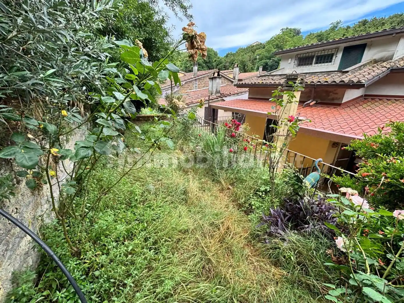 Appartamento in vendita a Carbognano
