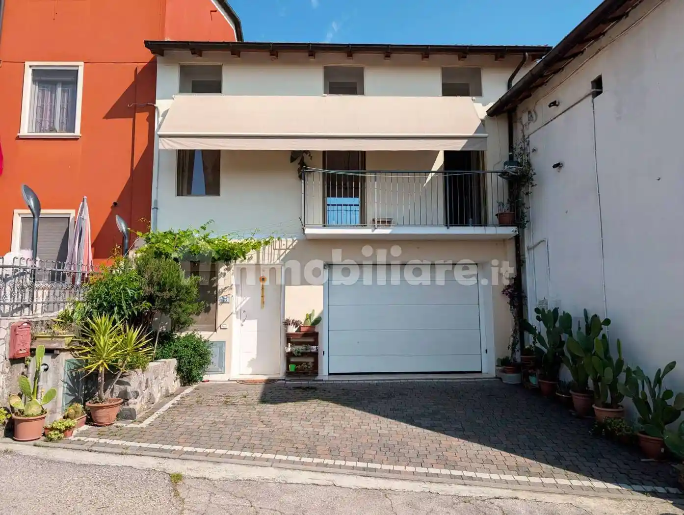 Casa indipendente in vendita a Brogliano