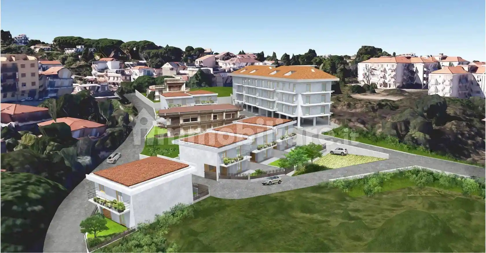 Villa in vendita a Messina
