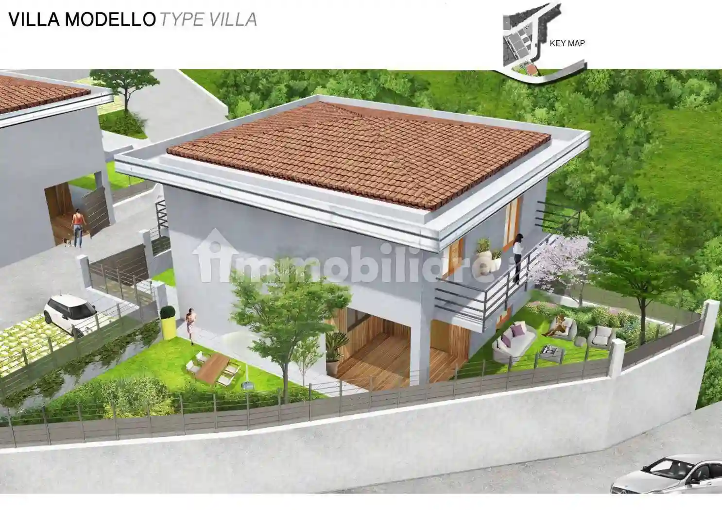 Villa - foto 2