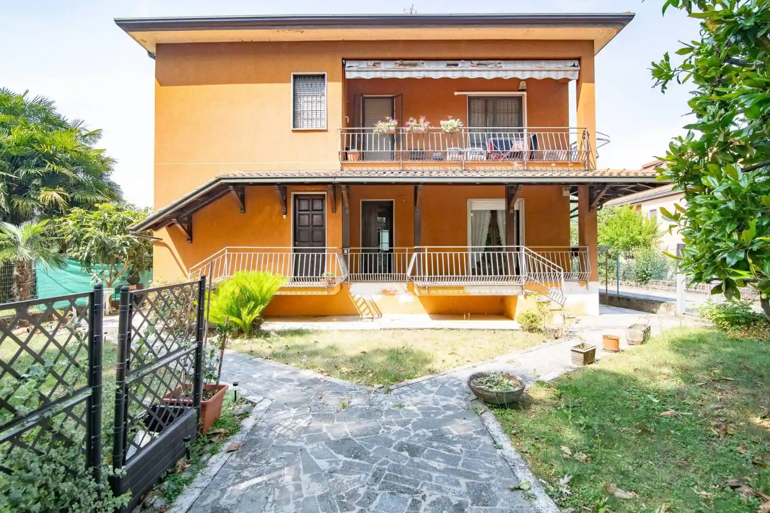 Villa in vendita a Cassano d'Adda