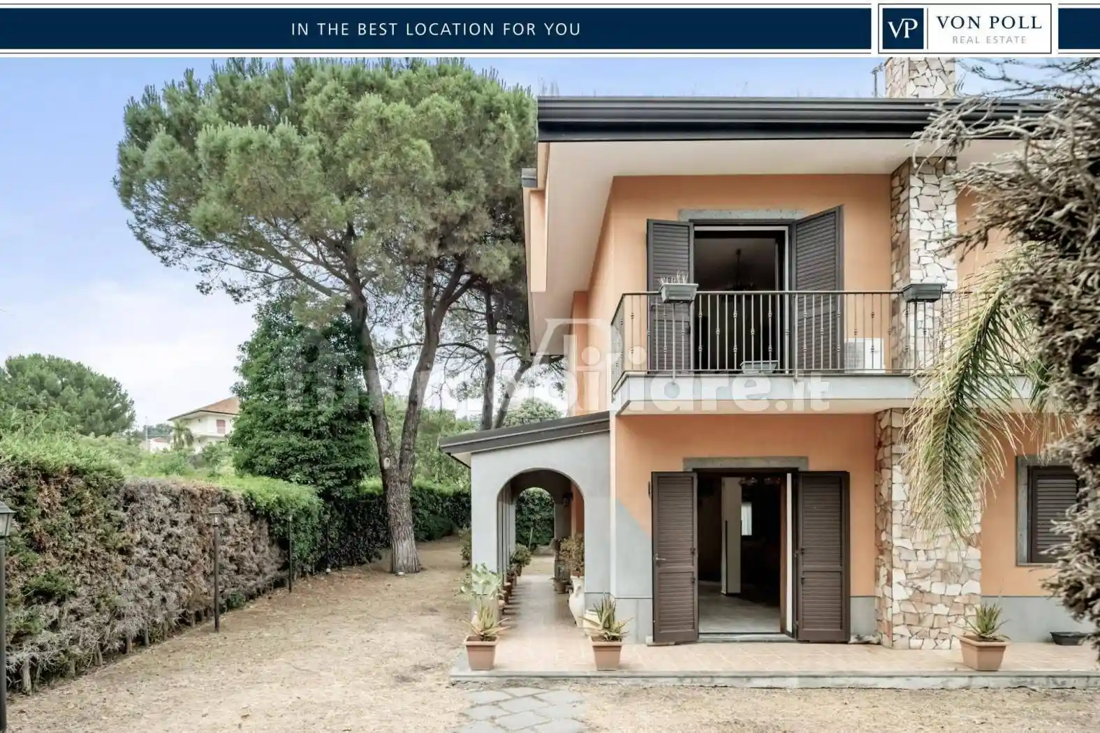 Villa in vendita a Mascalucia