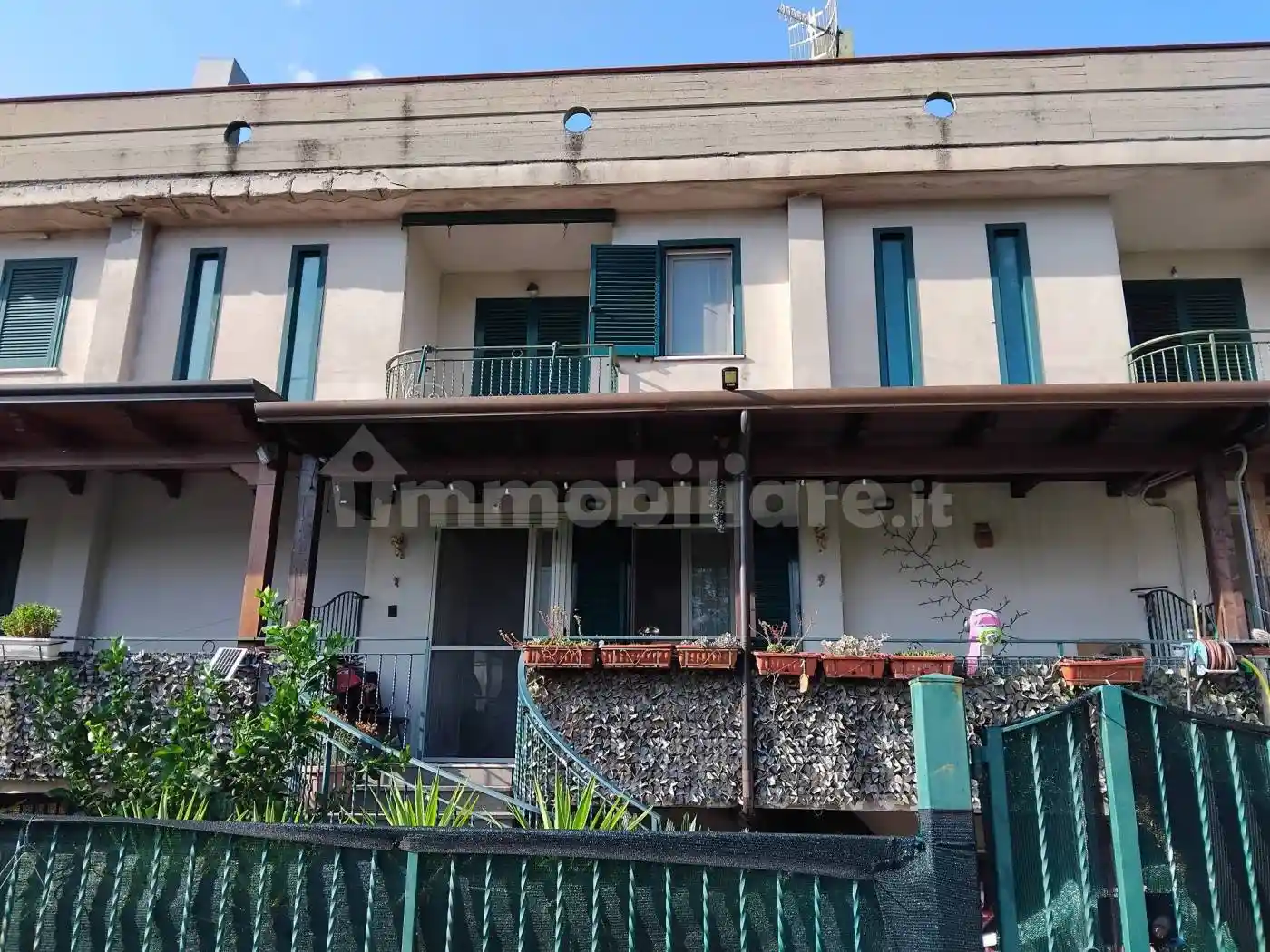 Villetta a schiera in vendita a Forchia