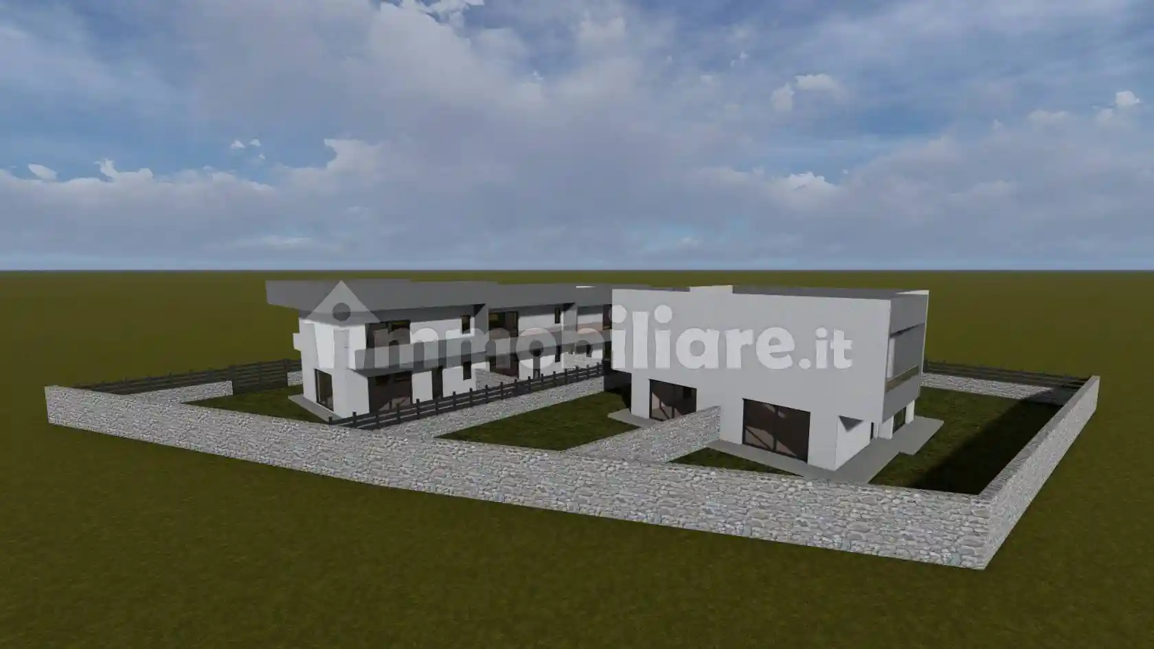 Villa in vendita a Trecastagni