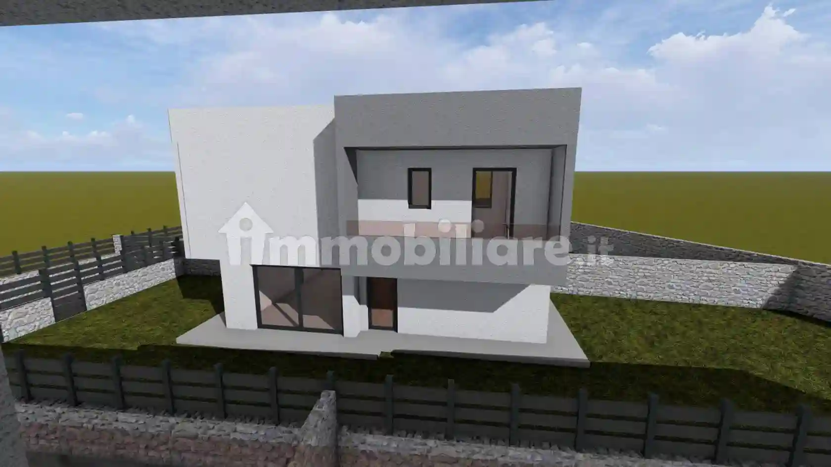 Villa - foto 2