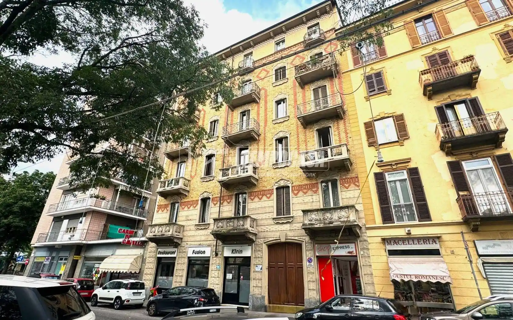 Appartamento in vendita a Torino