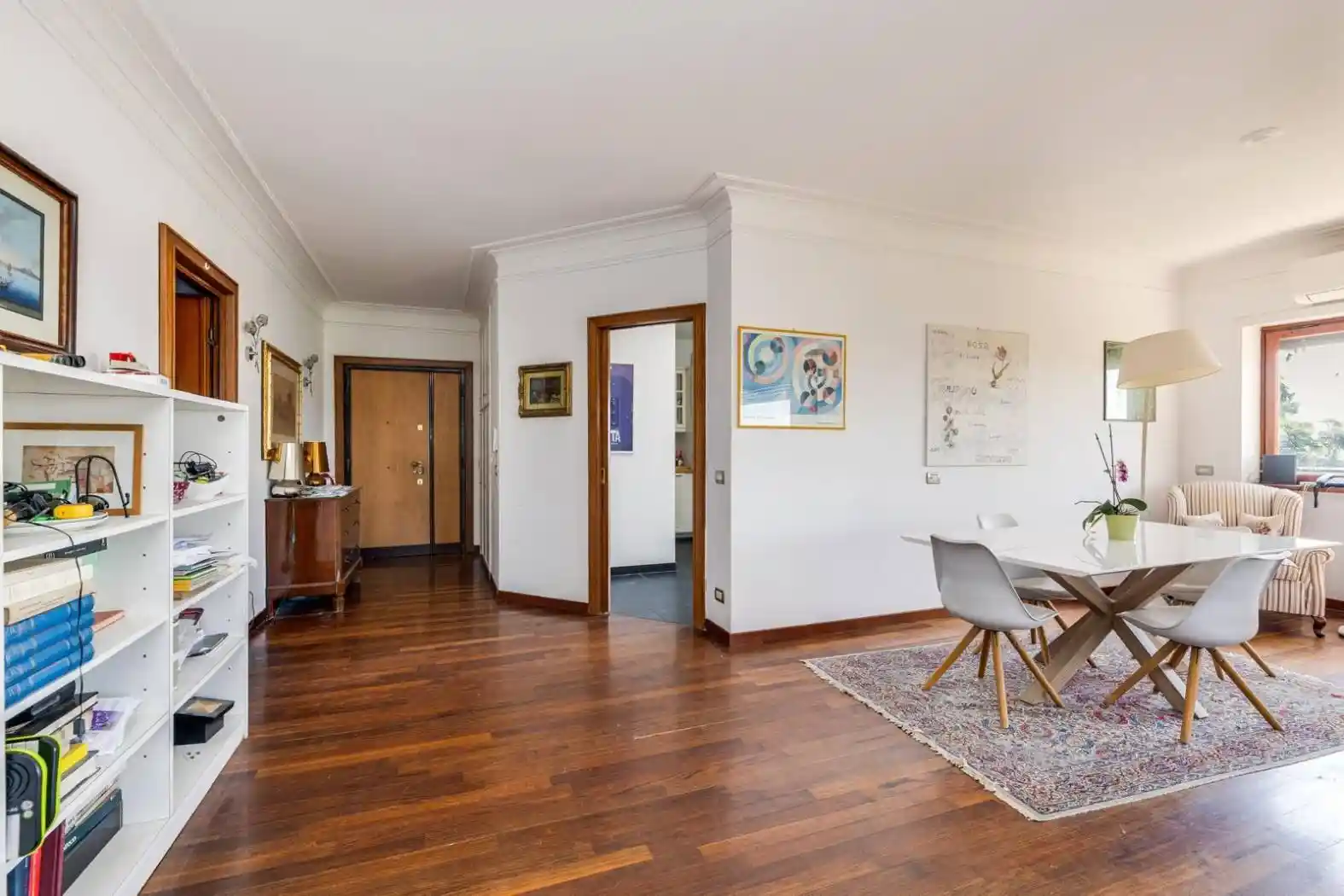 Appartamento in vendita a Roma