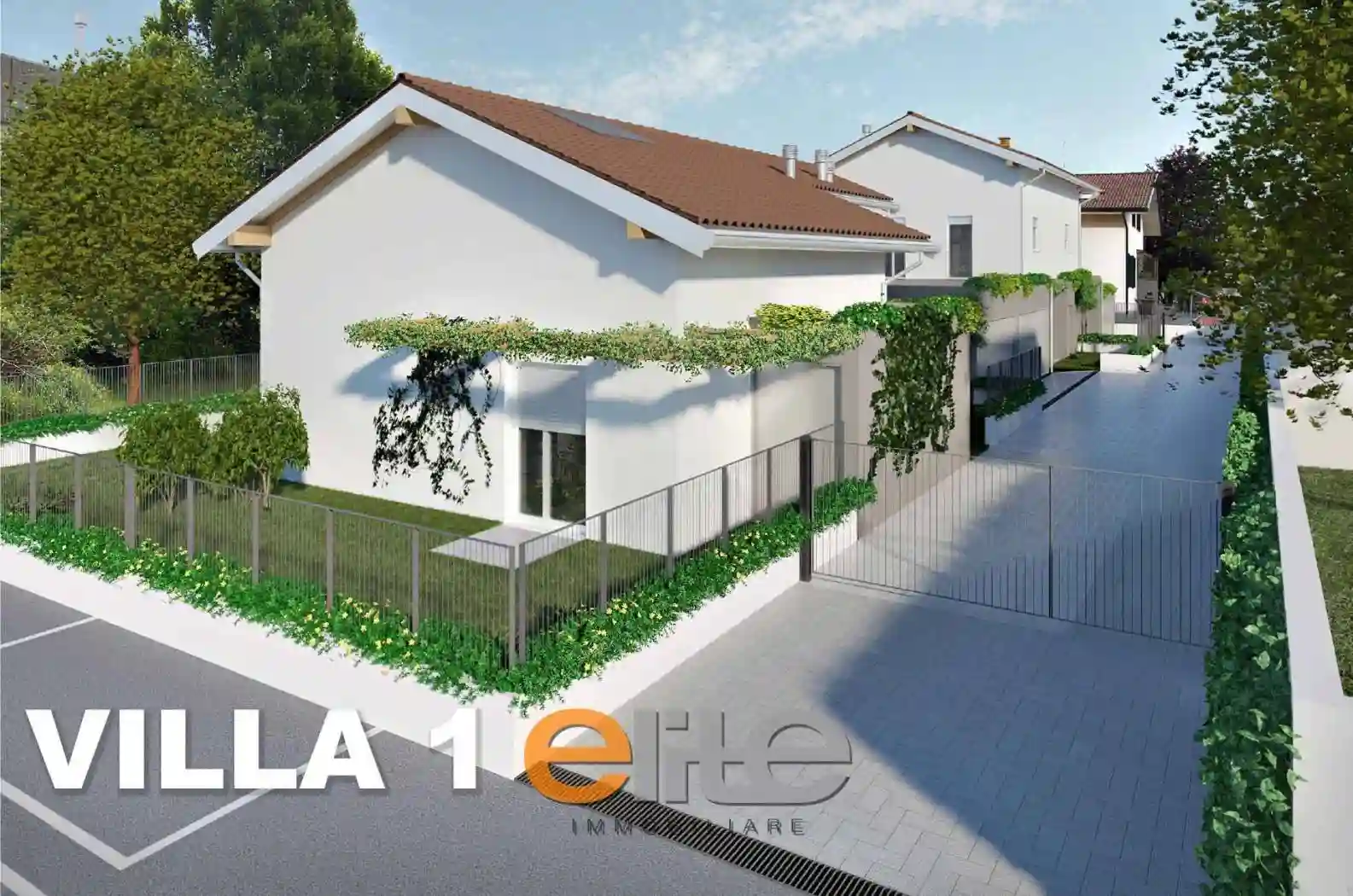 Villa - foto 2