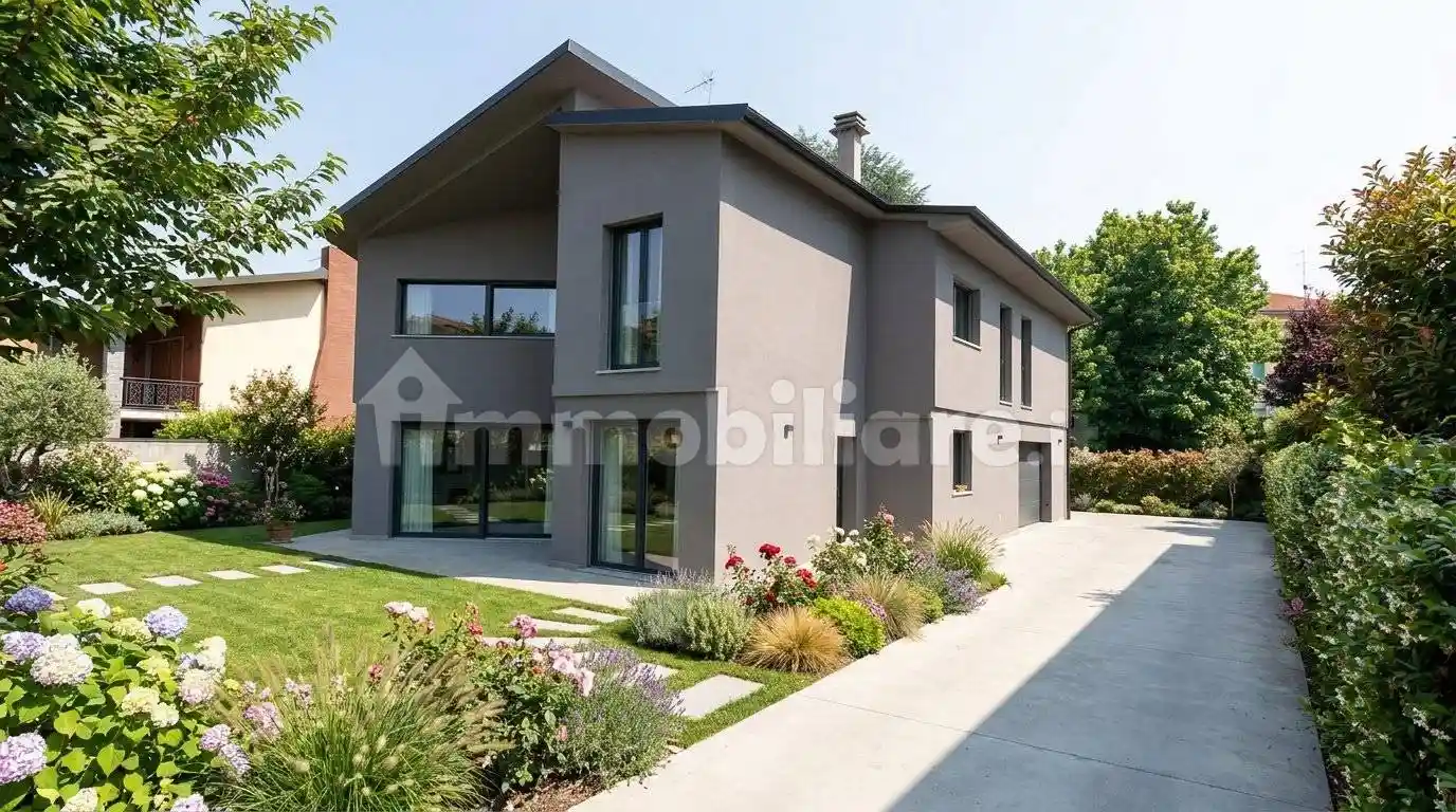 Villa in vendita a Novara