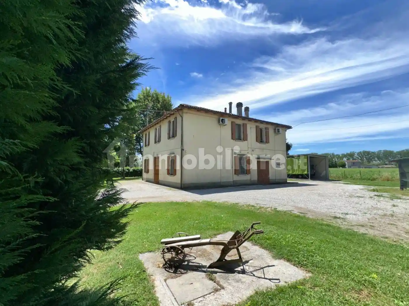 Villa in vendita a Molinella