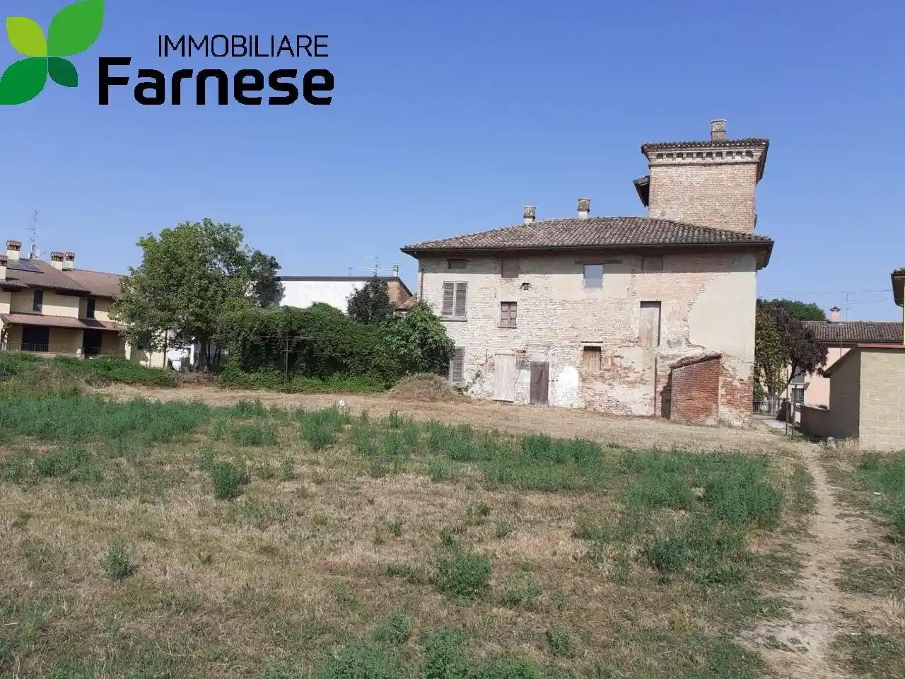 Rustico - Casale in vendita a Caorso