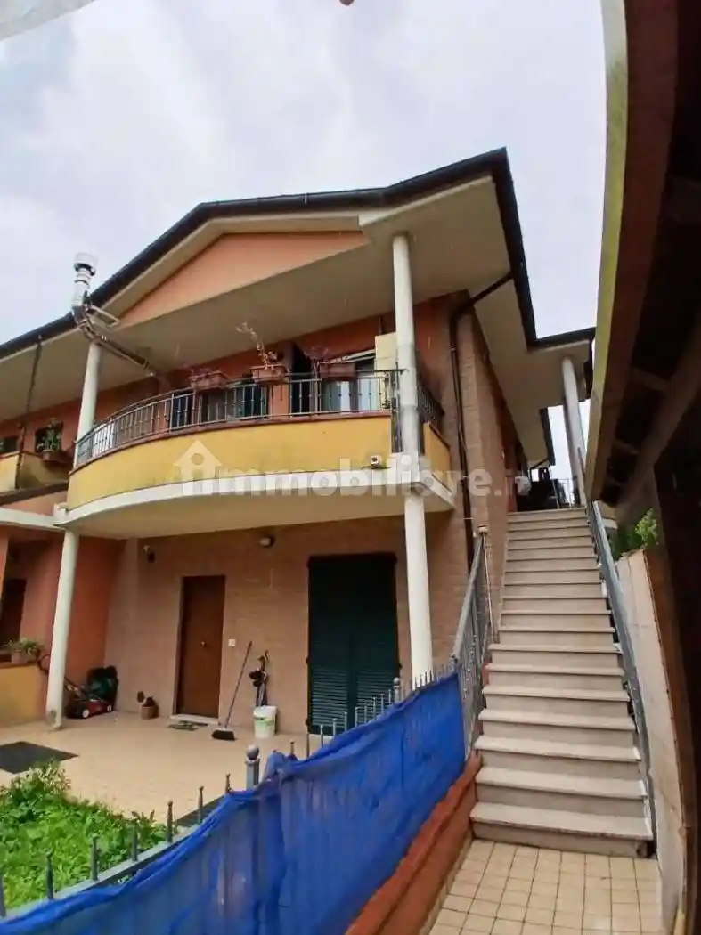 Appartamento in vendita a Mondolfo