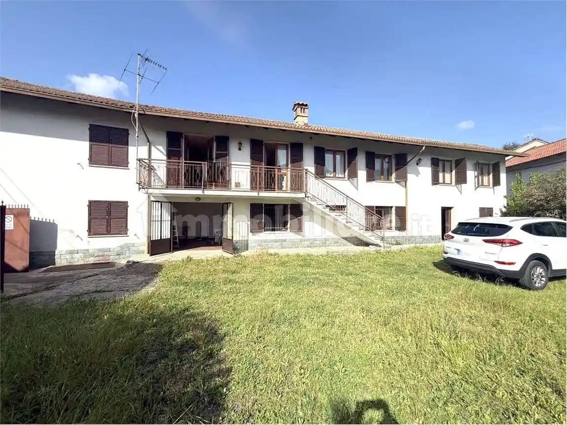 Casa indipendente in vendita a Pozzolo Formigaro