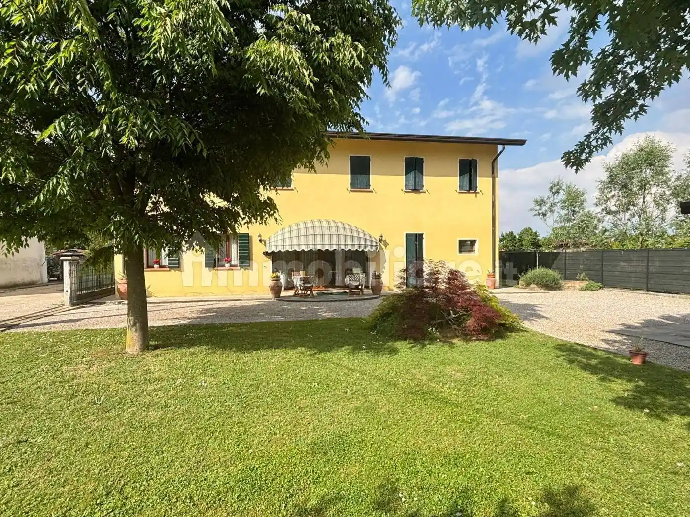 Villa in vendita a Camposampiero