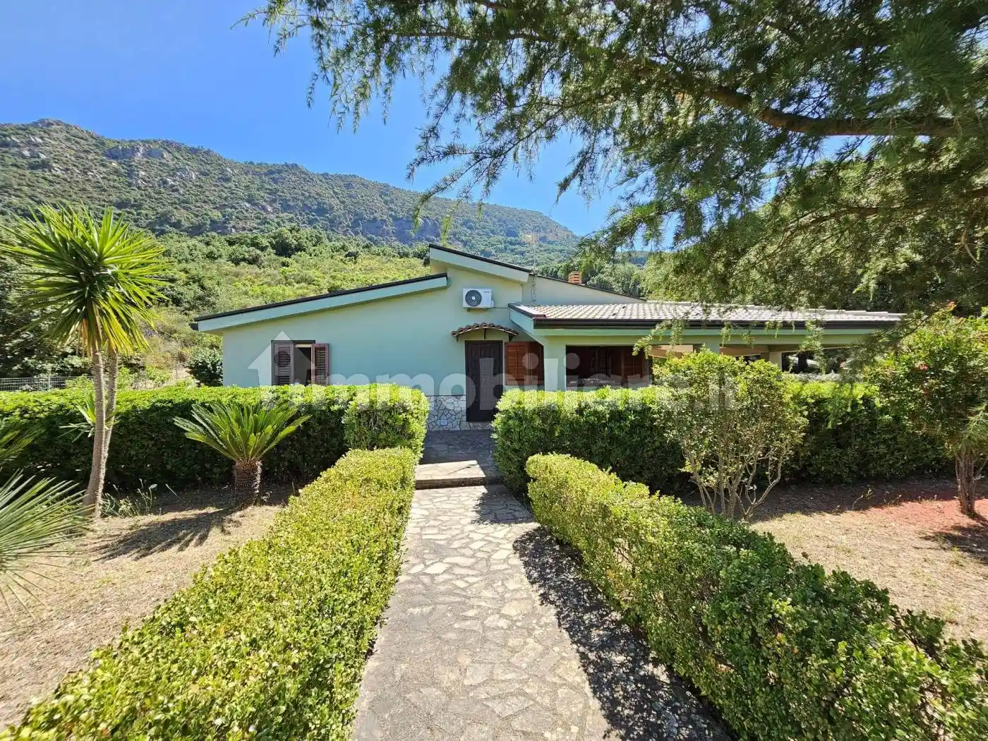 Villa in vendita a Collesano