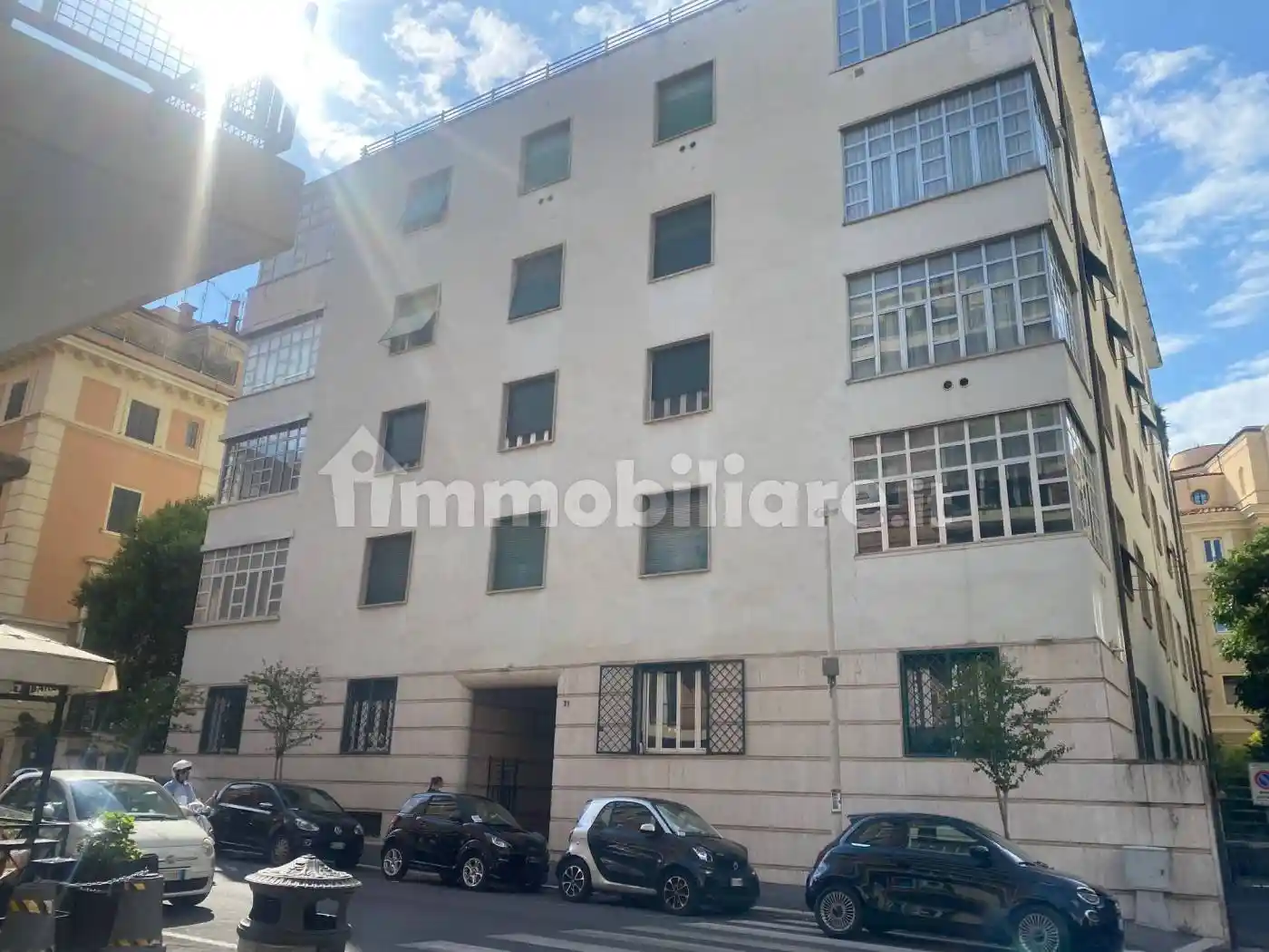 Appartamento in affitto a Roma