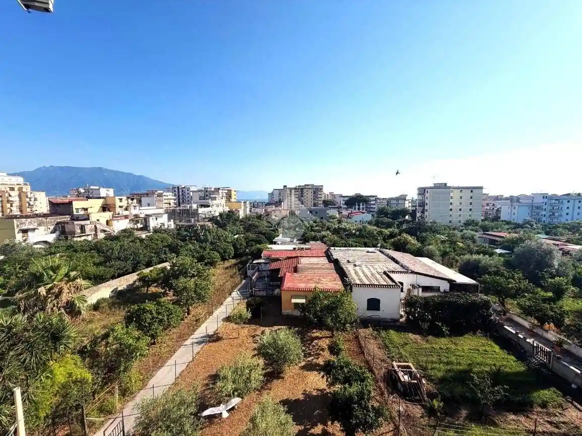 Appartamento in vendita a Torre Annunziata