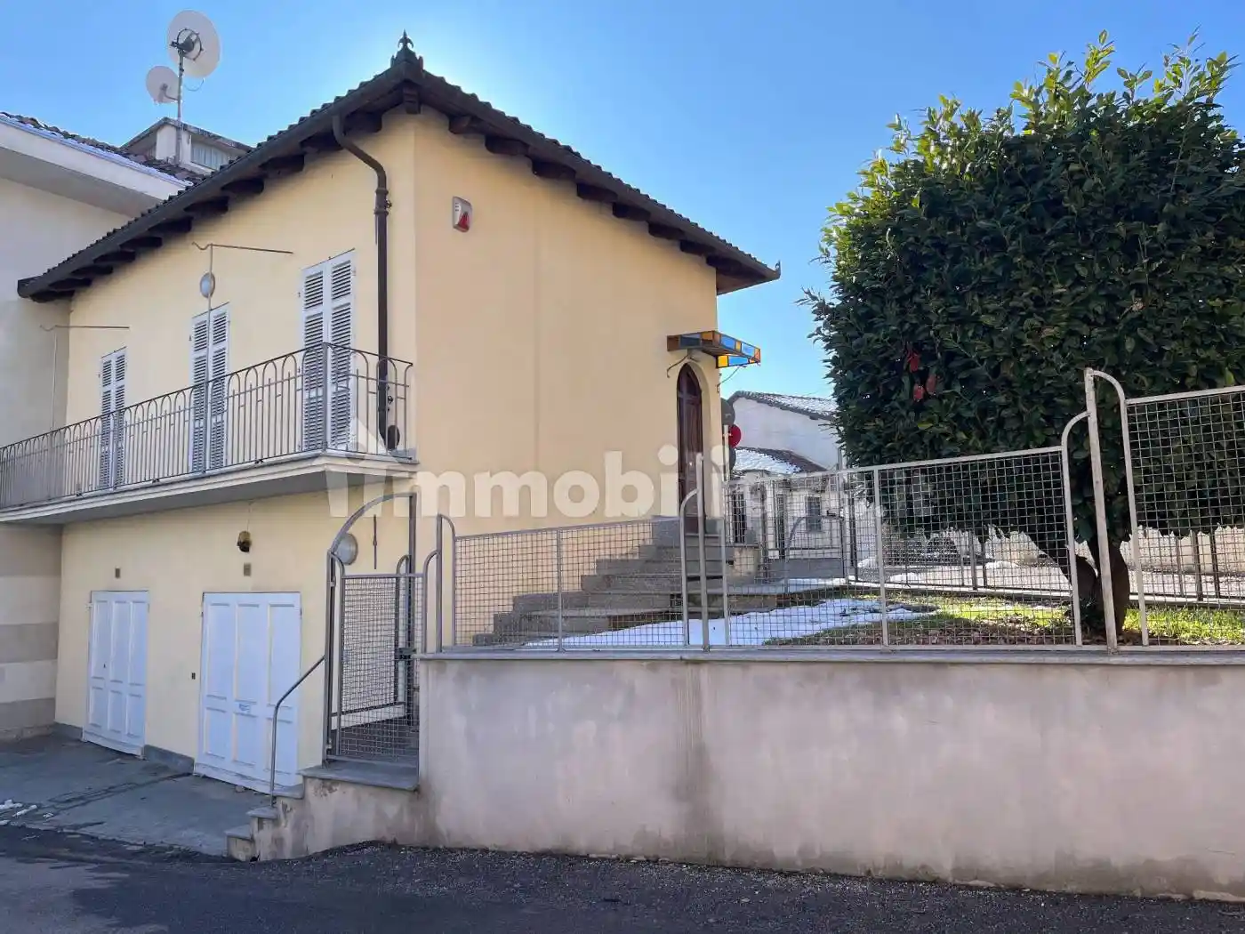 Casa indipendente in vendita a Vicoforte