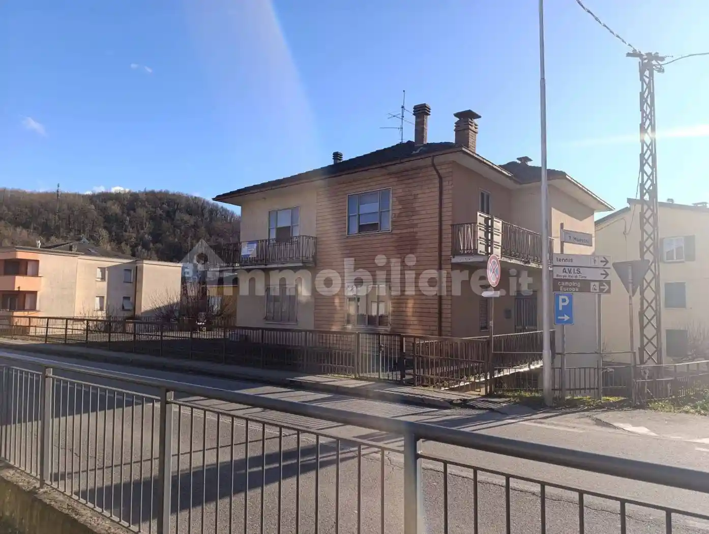 Appartamento in vendita a Borgo Val di Taro