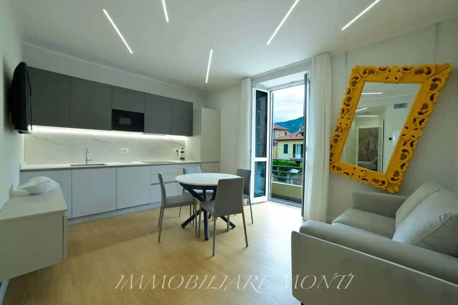 Appartamento in vendita a Alassio