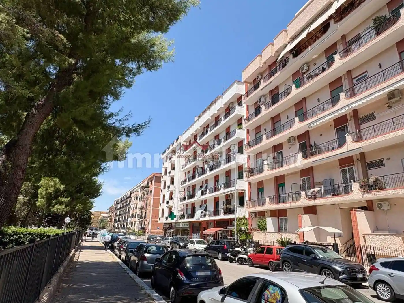 Appartamento in affitto a Bari
