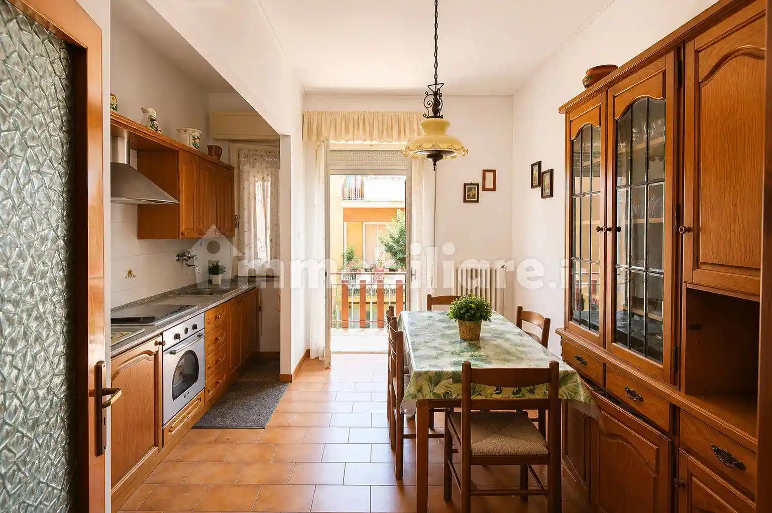 Appartamento in affitto a Jesi