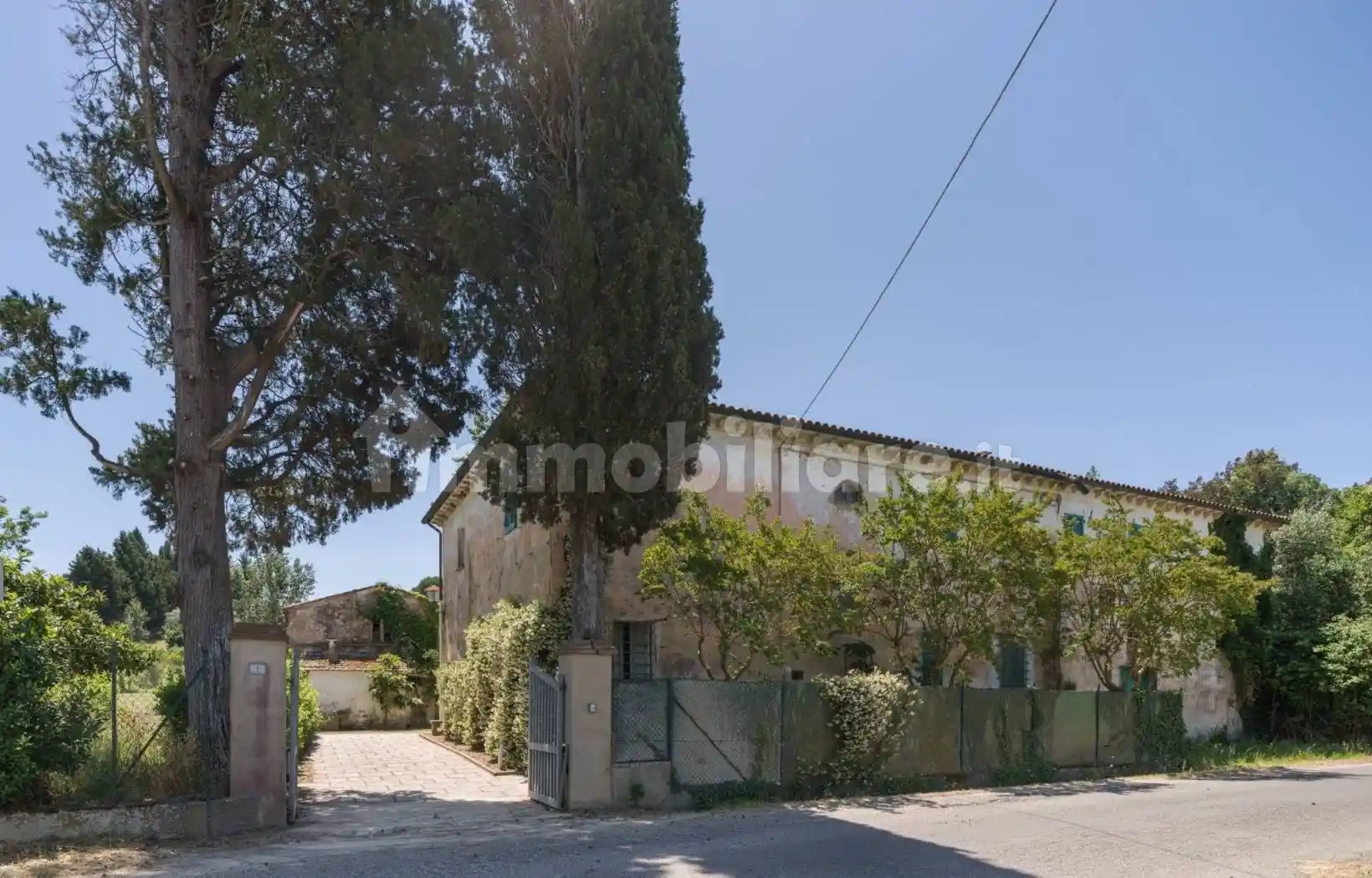 Rustico - Casale in vendita a Casciana Terme Lari