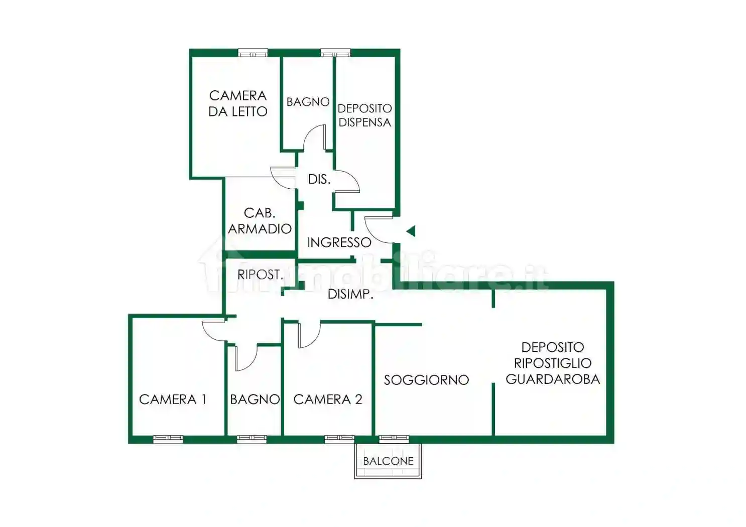 Appartamento - foto 2