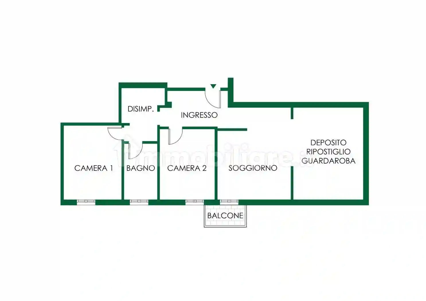 Appartamento - foto 3