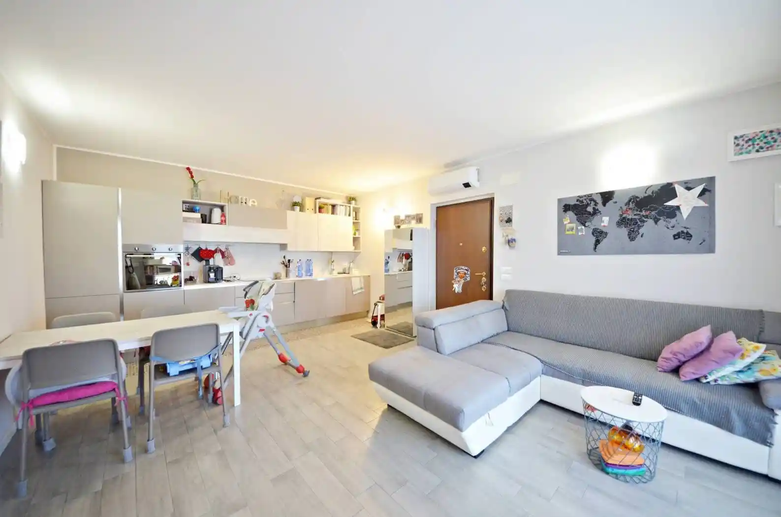 Appartamento in vendita a Pozzo d'Adda