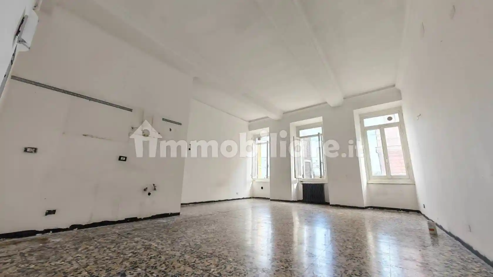Appartamento in vendita a Genova