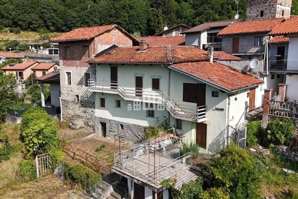 Casa indipendente in vendita a Strambinello