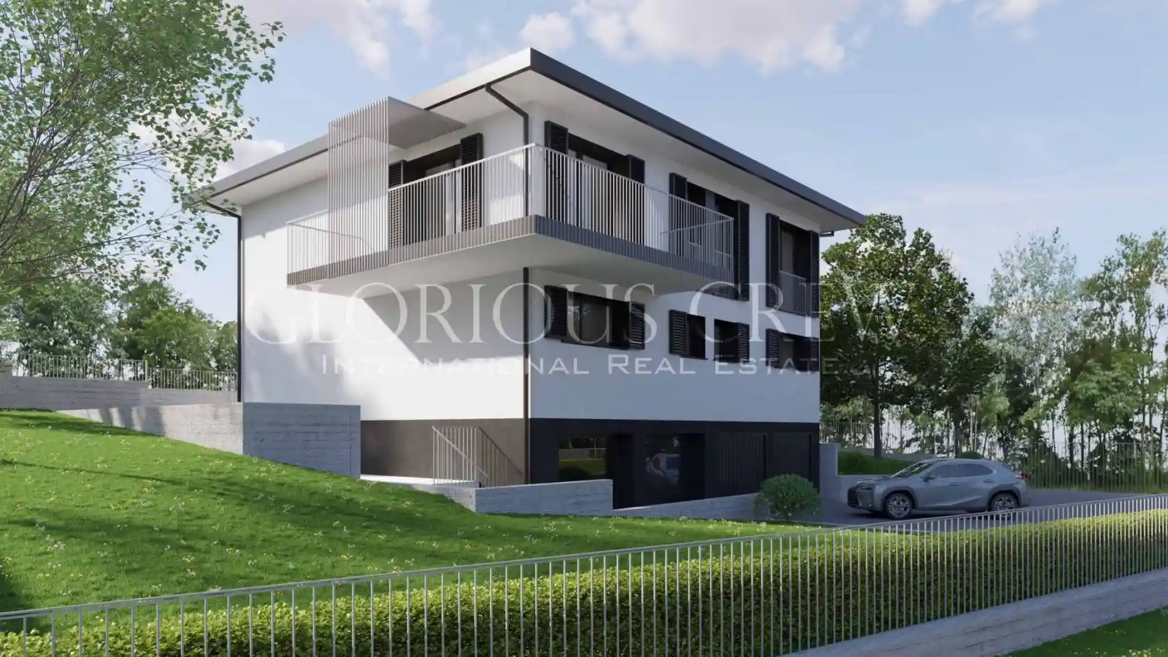 Villa in vendita a Ponte Nizza
