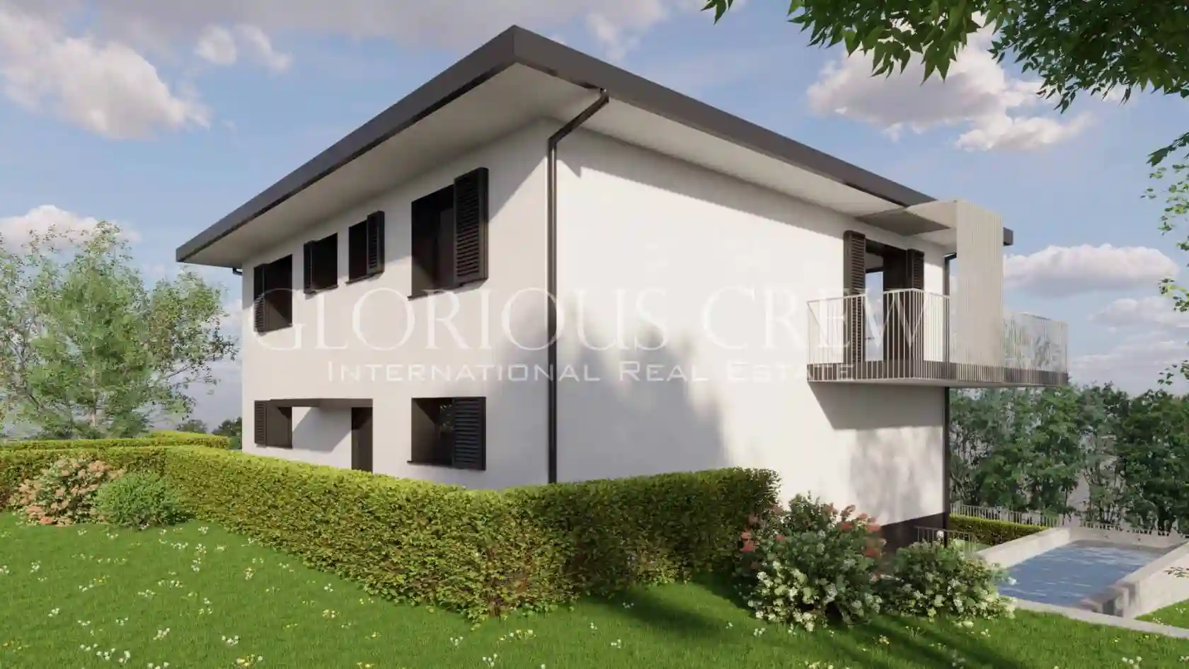 Villa - foto 2