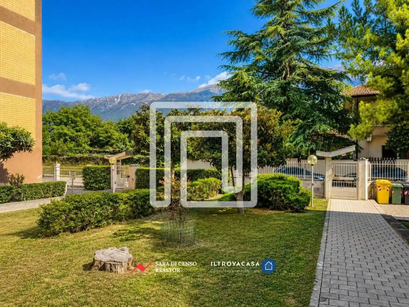 Appartamento in vendita a Sulmona