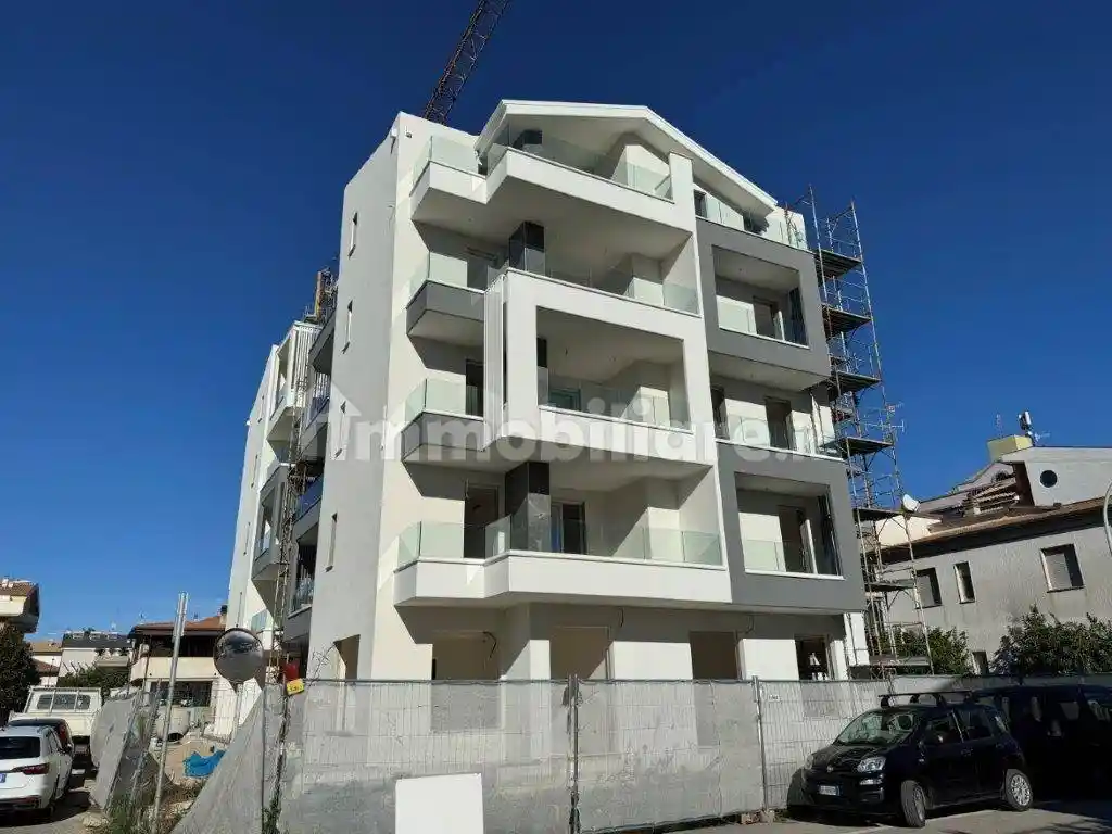 Appartamento in vendita a Tortoreto