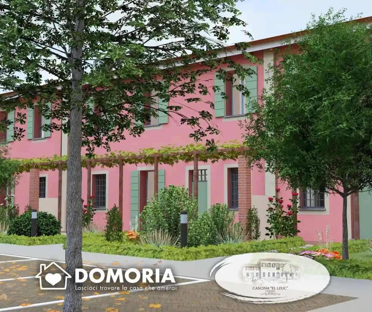 Villetta a schiera in vendita a Cremona
